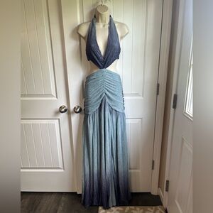Beautiful Hello Molly Dress! Never been worn! Great Ball Gown or Prom Dress